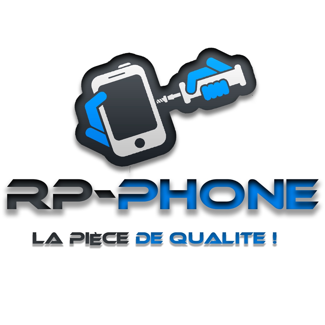 Visuel RP-PHONE réparation smartphone et informatique à domicile à Nantes